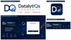 Logo of DatalytIQs Community